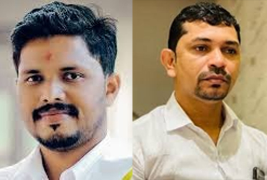 Praveen Nettaru-Mohammad Itbal
